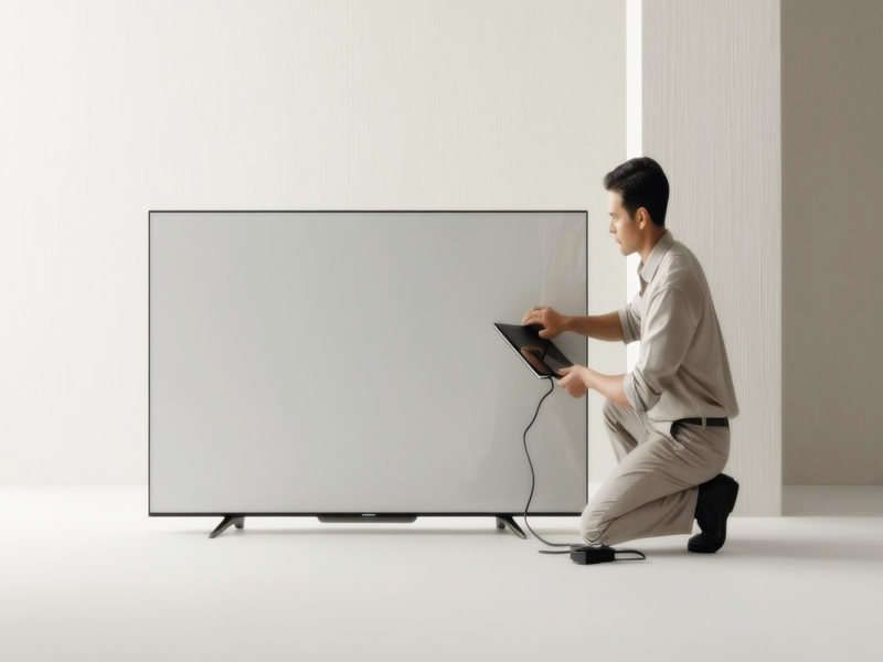 접수 · 진단 · 수리 절차 및 보증