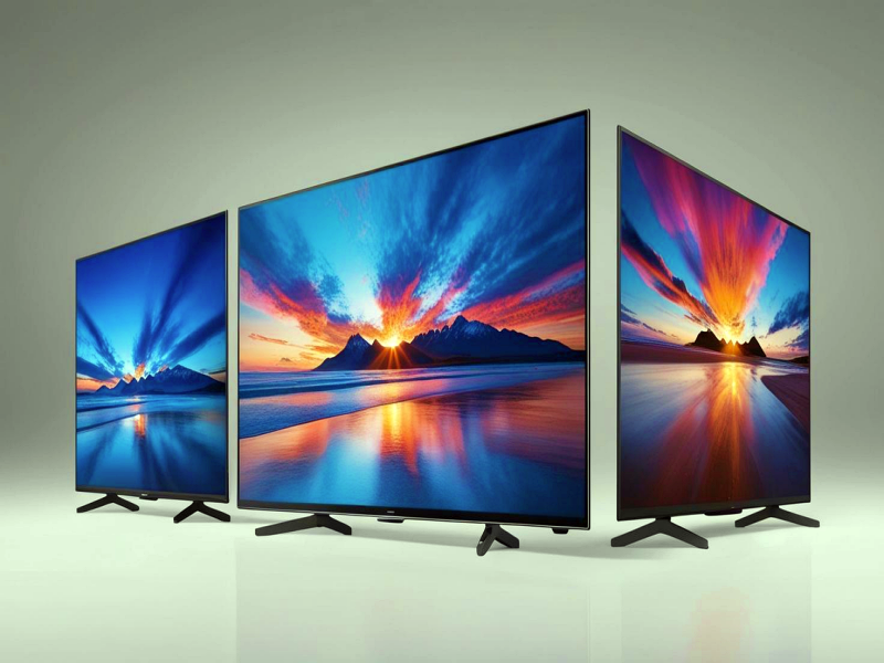 98인치 초대형 TV 라인업 상시 확보